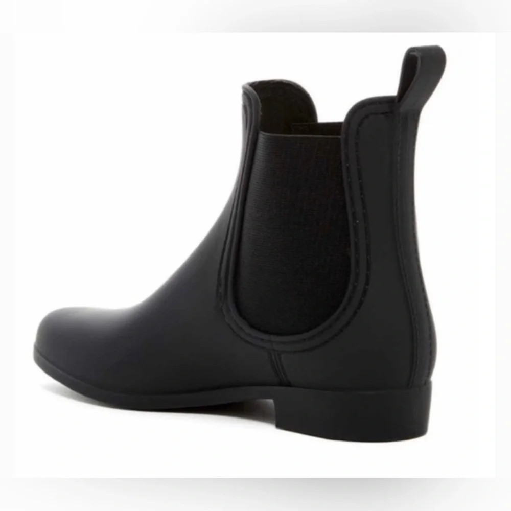 Like new! Jeffrey Campbell Havana Last Rain Boot, sz 7